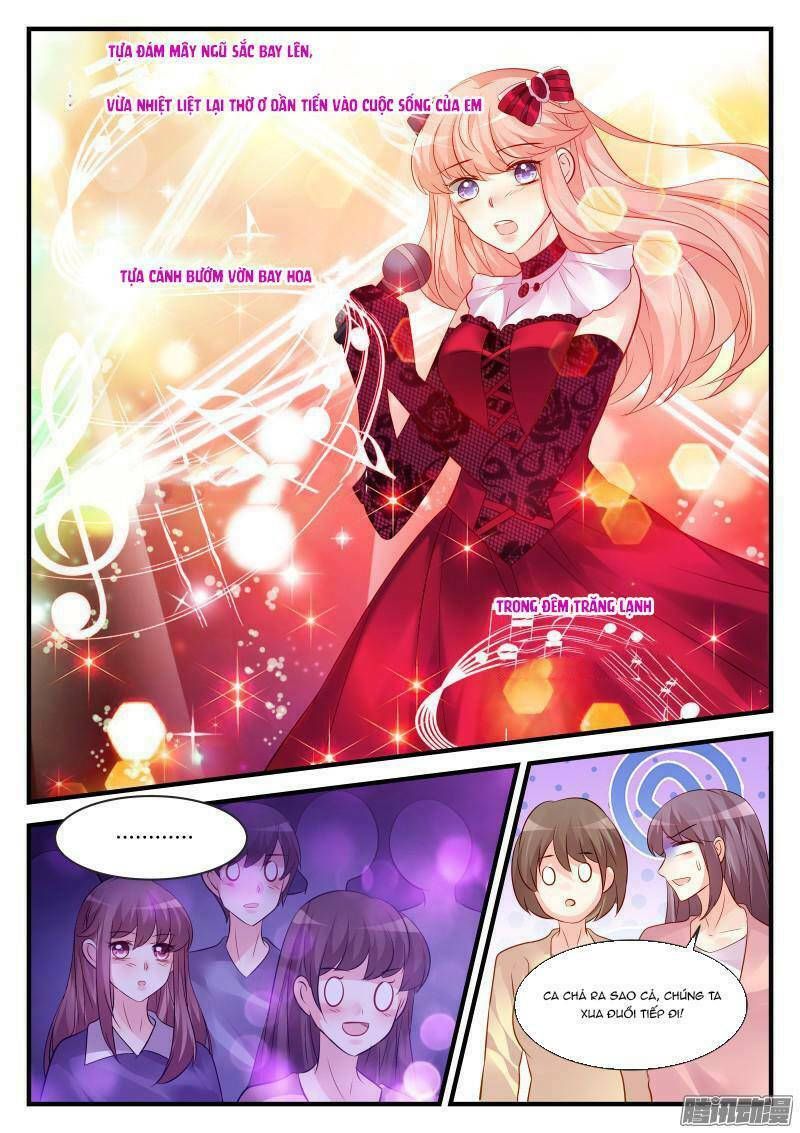 dạy bảo ma vương lão công chapter 93 4