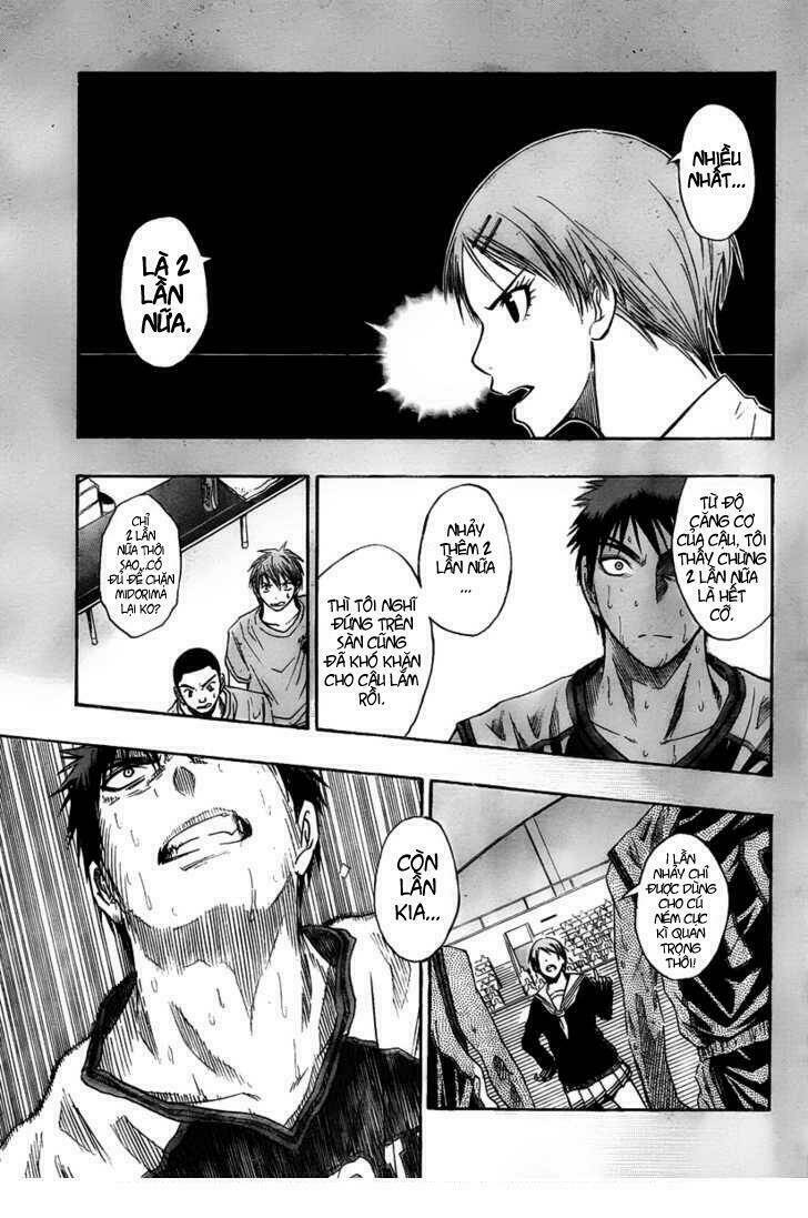 vua bóng rổ kuroko chapter 33 11