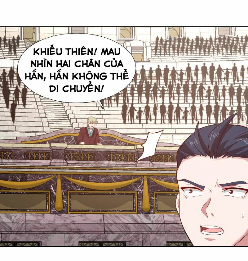 trên người ta có một rồng chapter 438 23