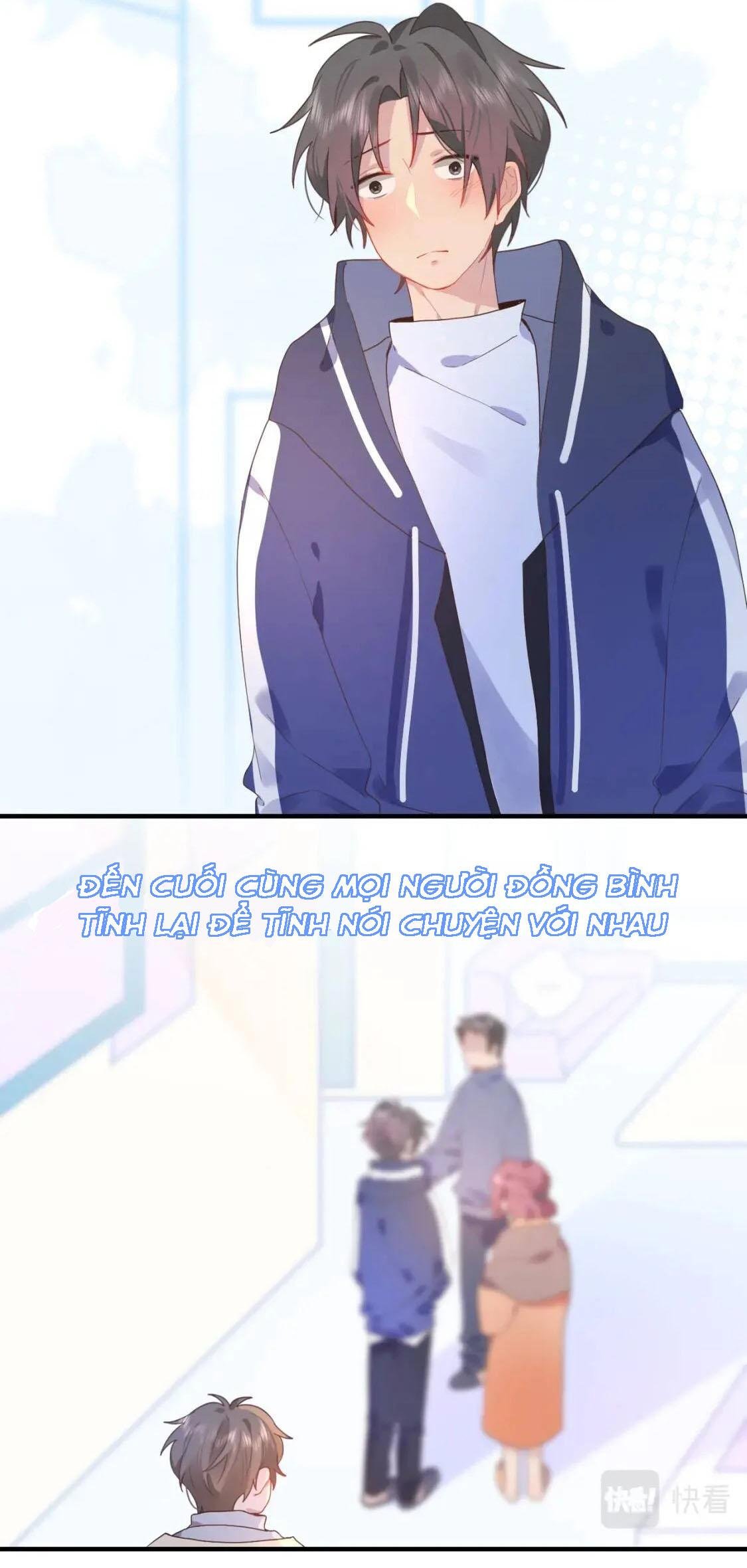 mối tình đầu của cậu ấy lại chính là tôi chapter 29 34