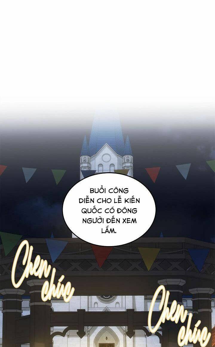 con gái bá tước bỗng thành vị hôn thê của thái tử điện hạ chapter 46 29