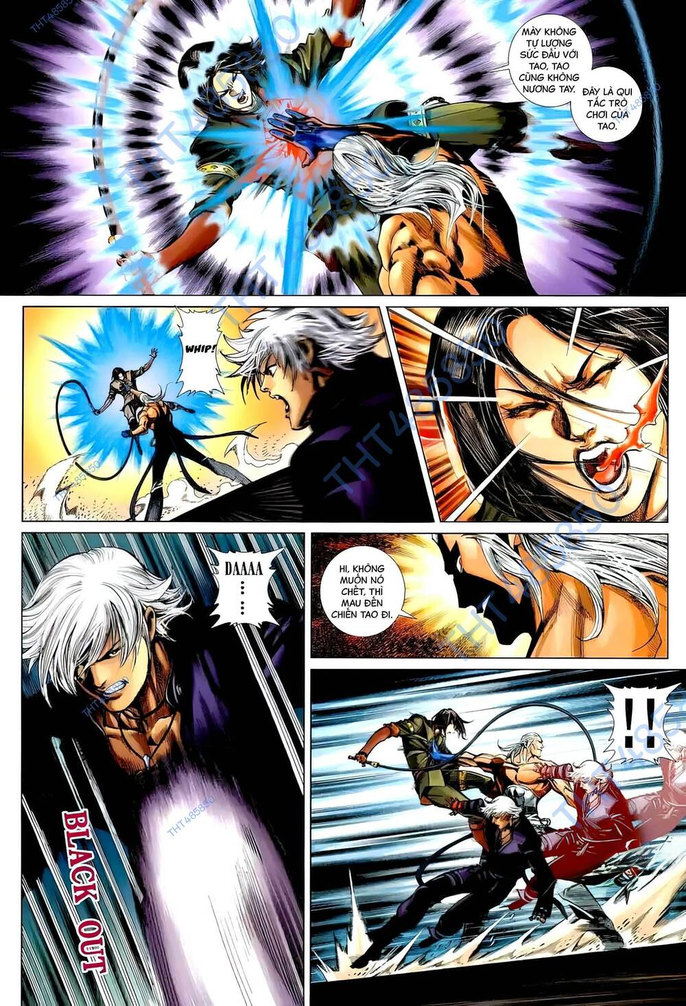 king of fighters xii chapter 9 6