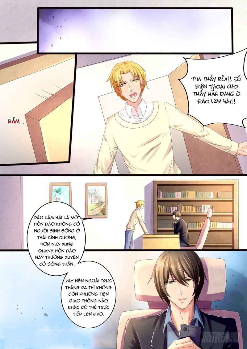 cô vợ ngọt ngào muốn trèo tường chapter 16 1