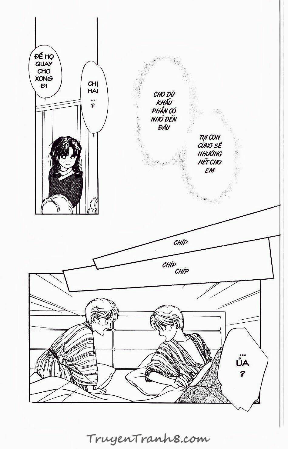 hajime là số một chapter 18 33