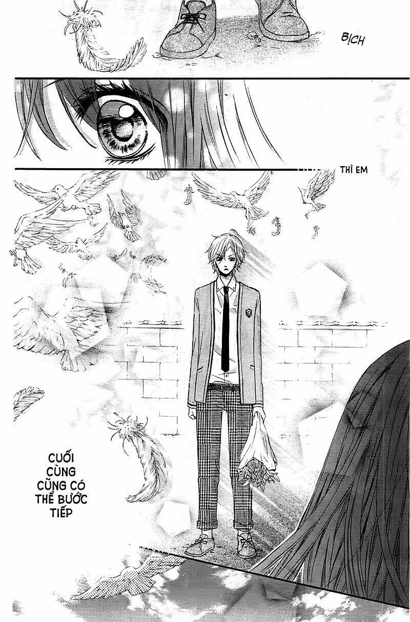 usotsuki tenshi to ama no jaku chapter 0 31