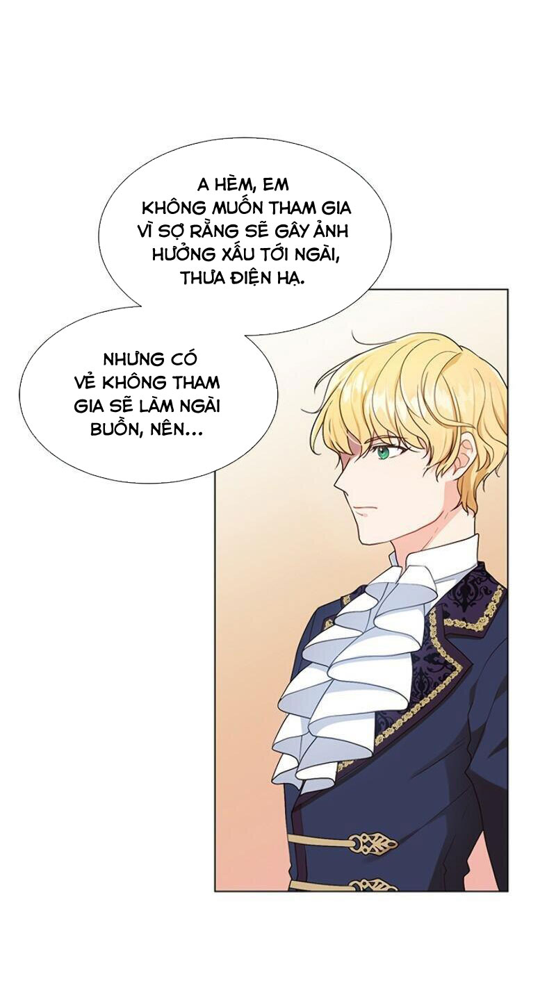 mau đến đây, lần đầu thấy ác nữ như này phải không chapter 2 62