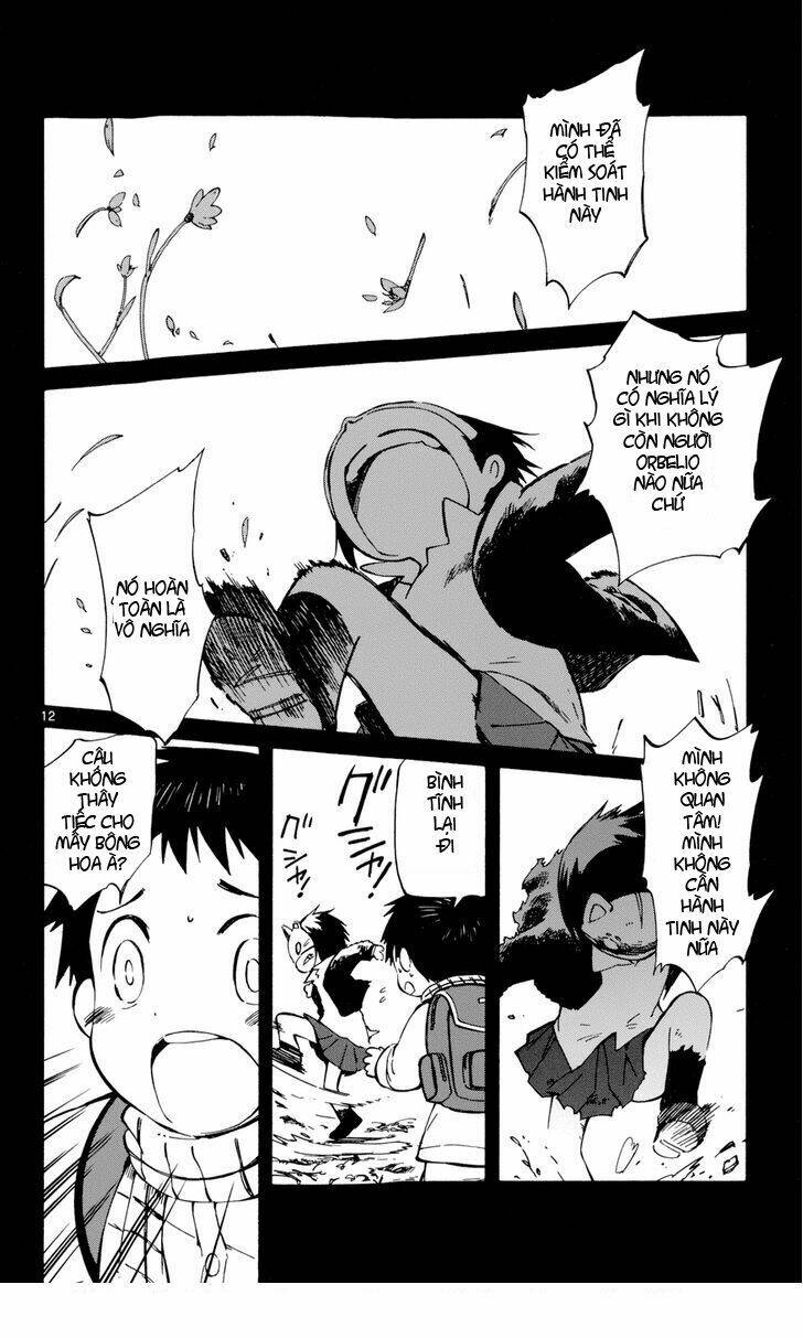 hitoribocchi no chikyuu shinryaku chapter 18 14