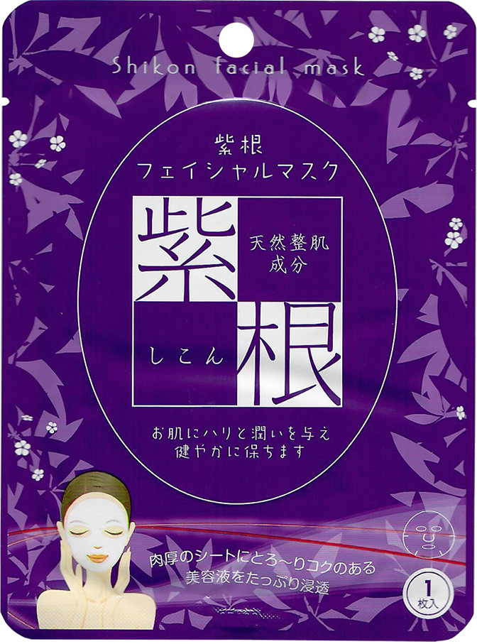 Mặt nạ săn chắc da SKN Shikon Facical Mask S