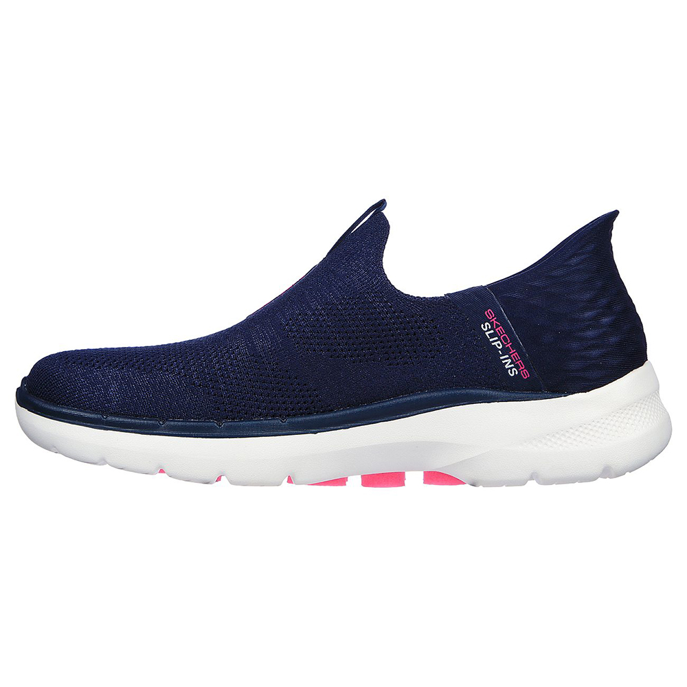 Skechers Nữ Giày Thể Thao GOWalk 6 Slip-Ins - 124569-NVY