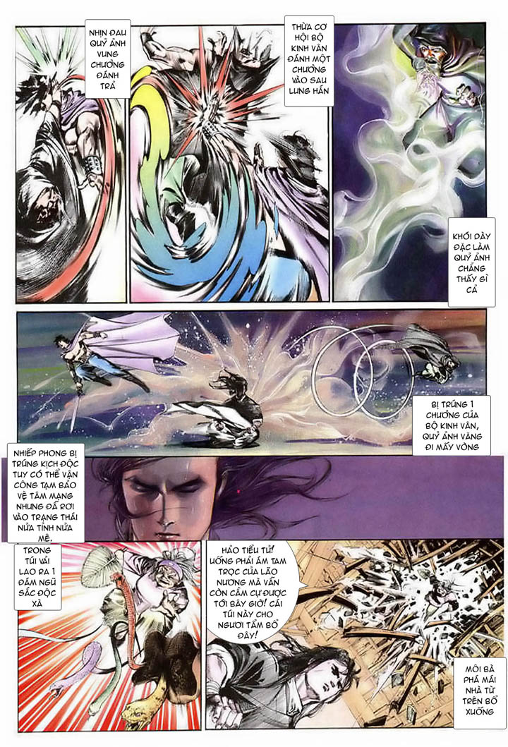 phong vân chapter 27 11