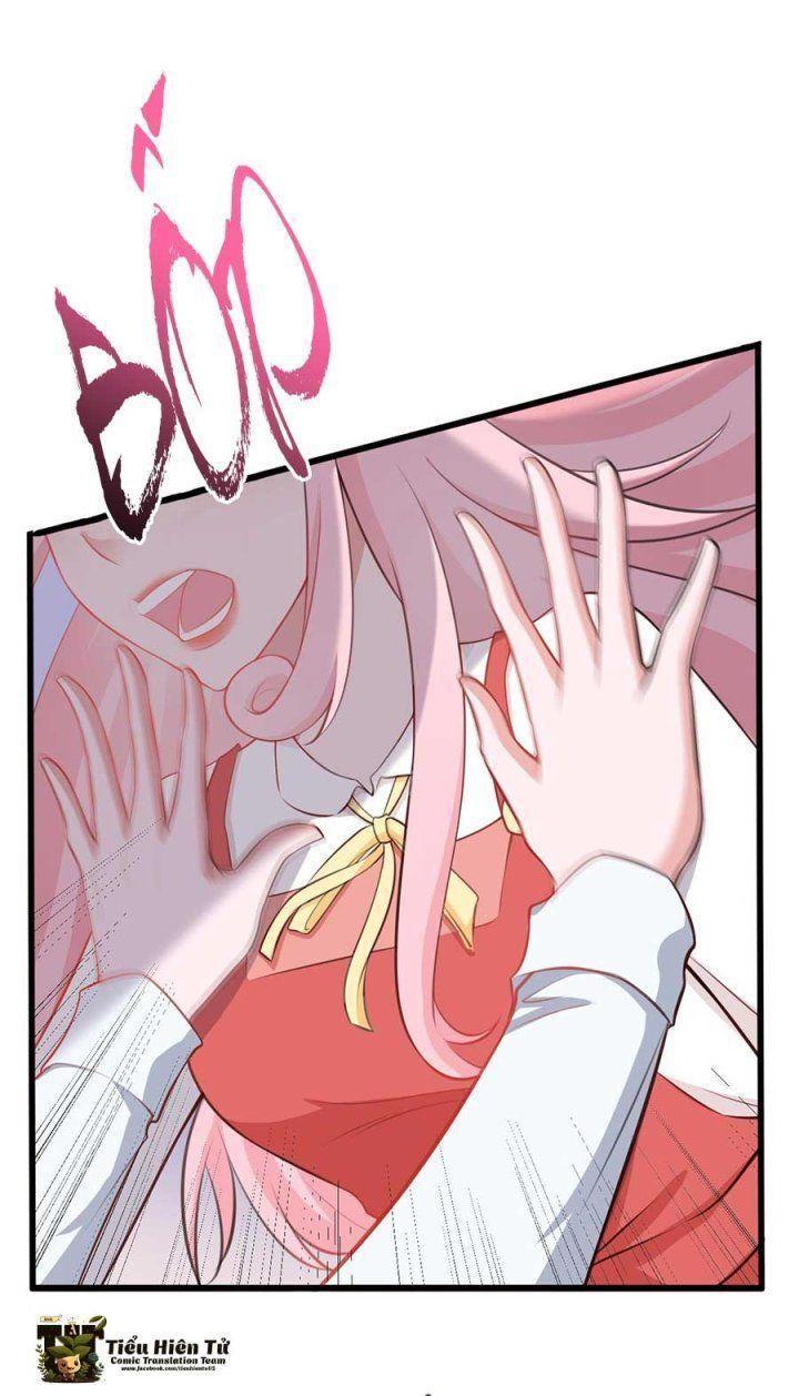 siêu cấp trà xanh hệ thống chapter 23 1