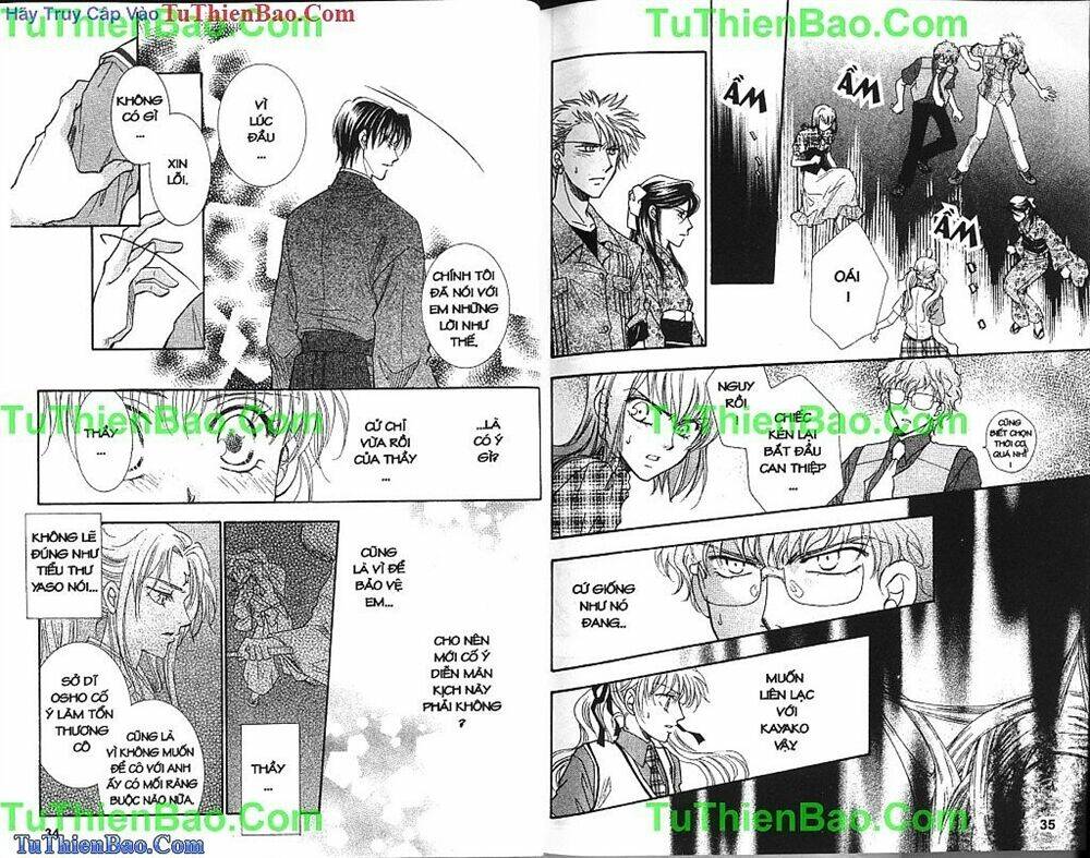 pháp sư tơ hồng chapter 7 18