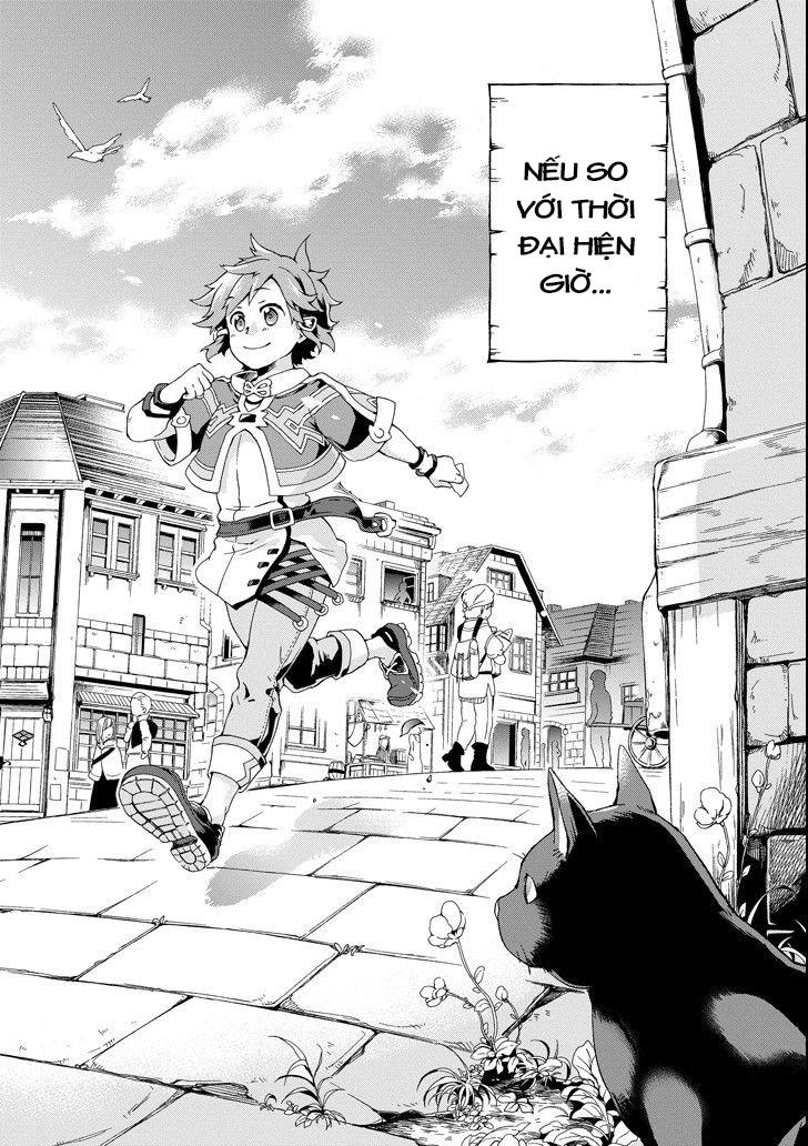 tatoeba last dungeon mae no mura no shounen ga joban no machi de kurasu youna monogatari chapter 1 56