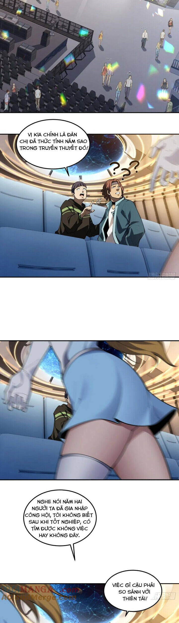 phá kiếp chỉ huy chapter 18 2