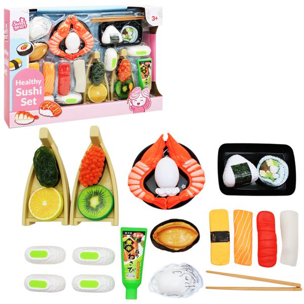 Bộ Đồ Chơi Thức Ăn Sushi - Sweet Heart SH23-41