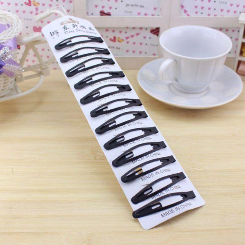 Sét vỉ 12 cặp tách đen