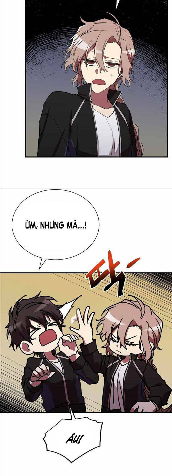 giả vờ làm kẻ vô dụng ở học đường chapter 42 14