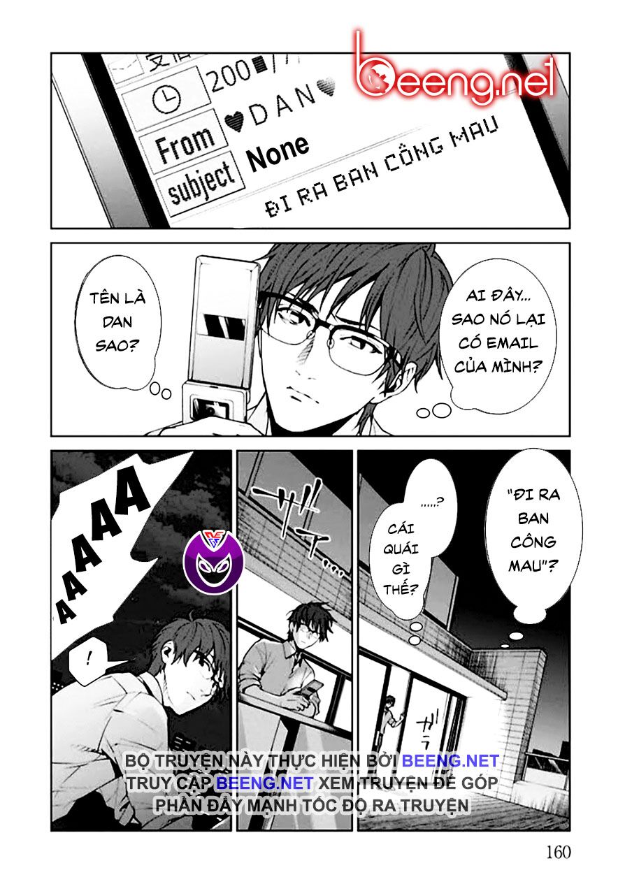 công lý tàn bạo chapter 4 24