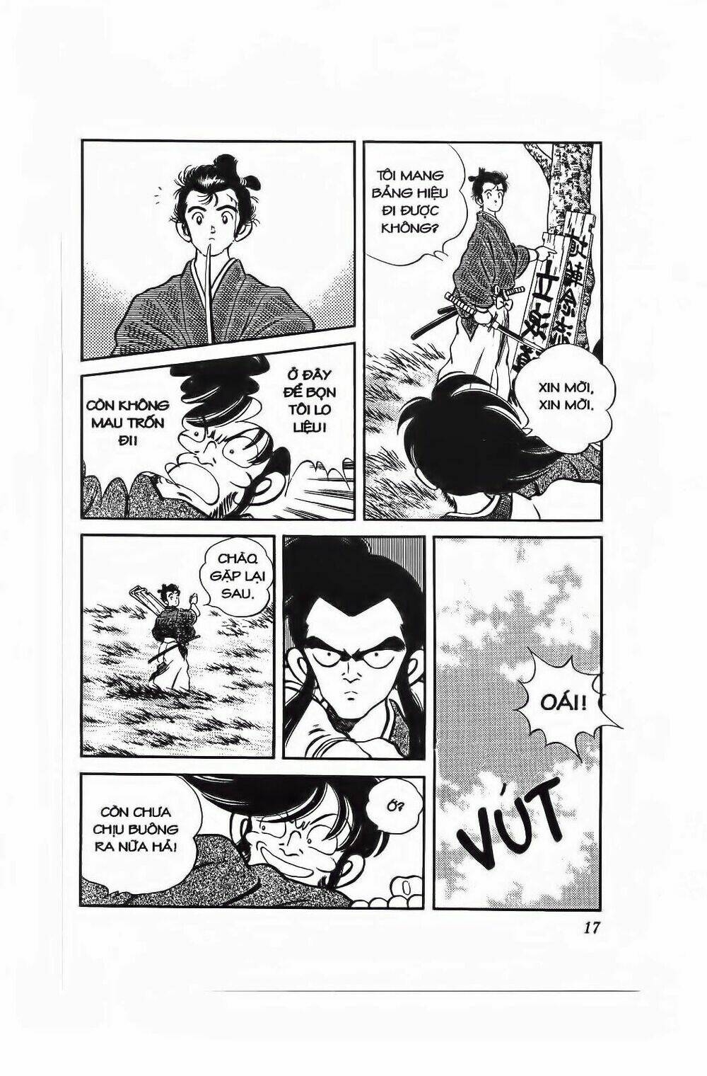 nijiiro togarashi - ớt bảy màu chapter 80 14