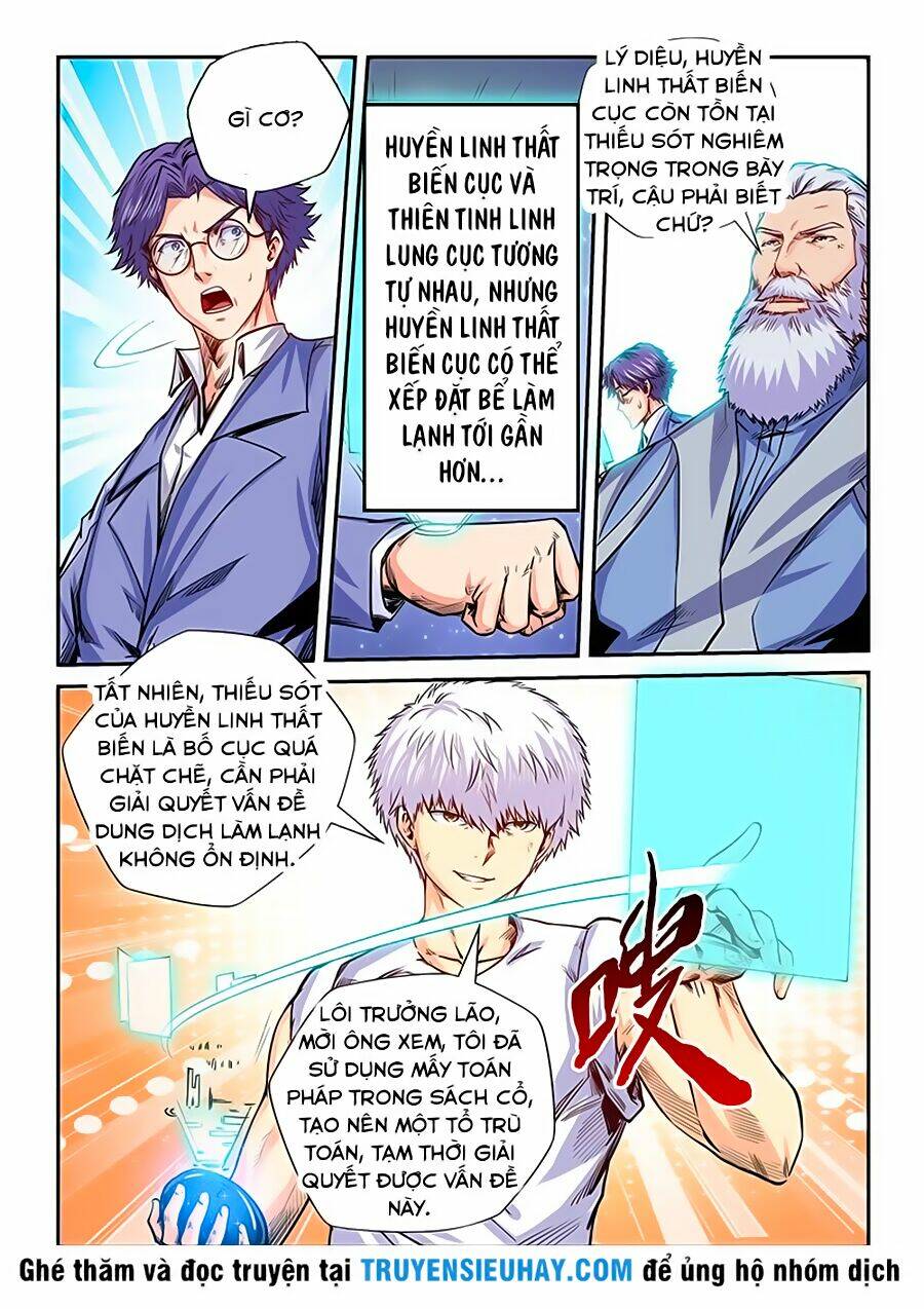 tu chân tứ vạn niên chapter 142 11