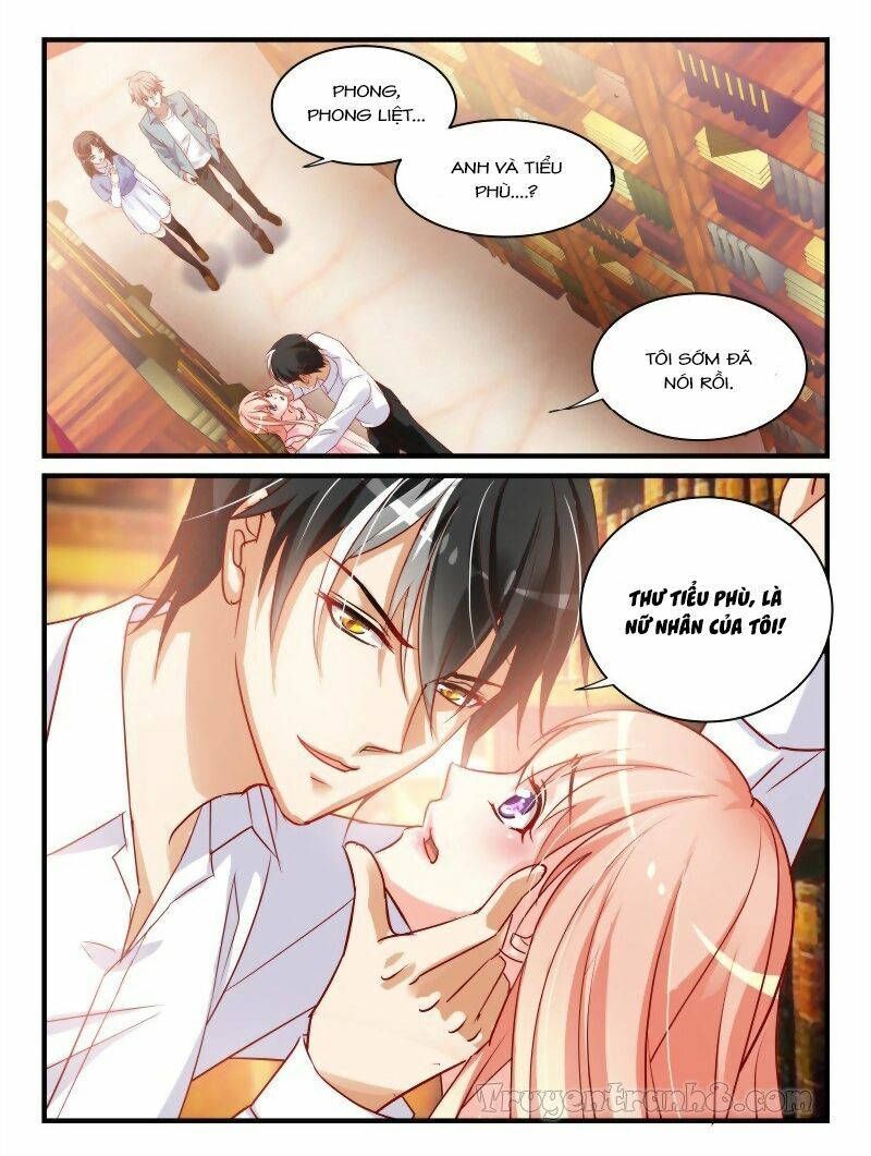 dạy bảo ma vương lão công chapter 48 8