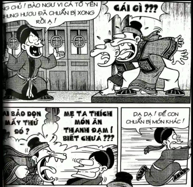 thần đồng đất việt chapter 197 21