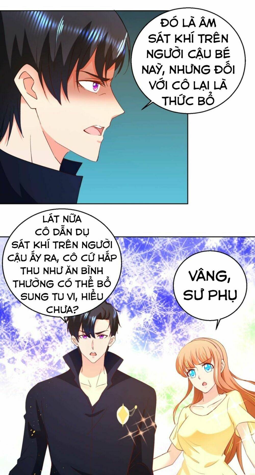 vú em là cổ tiên chapter 25 3