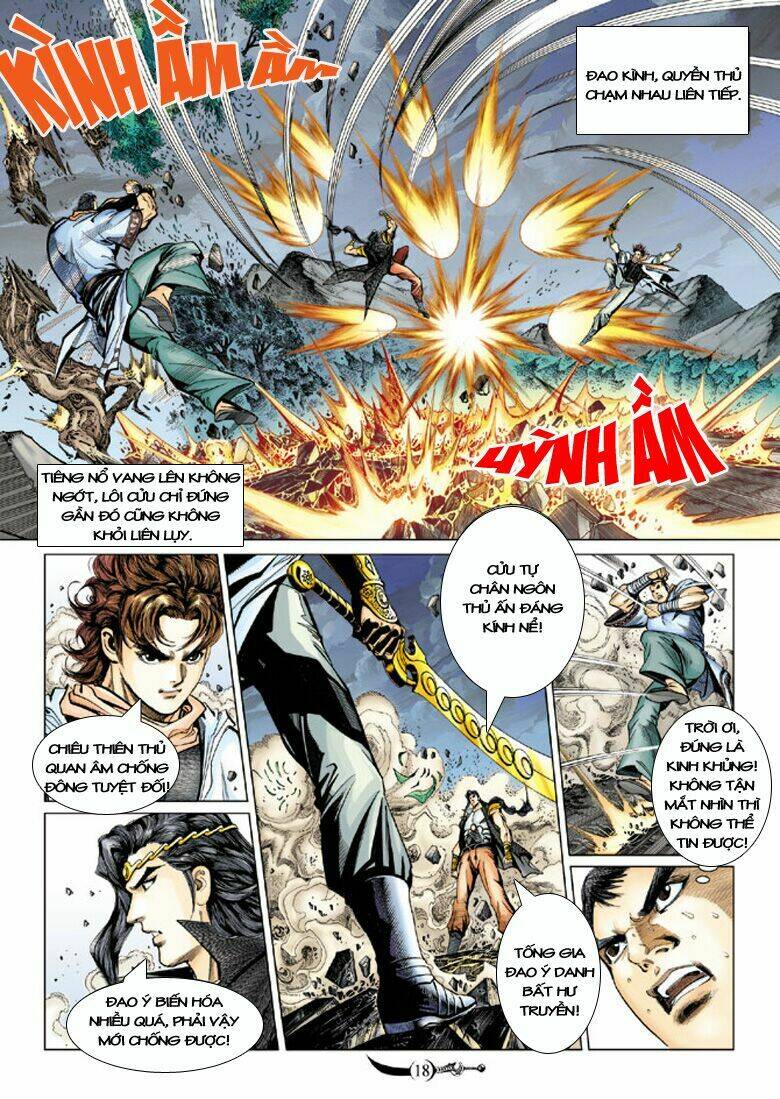 đại đường song long truyện chapter 93 16