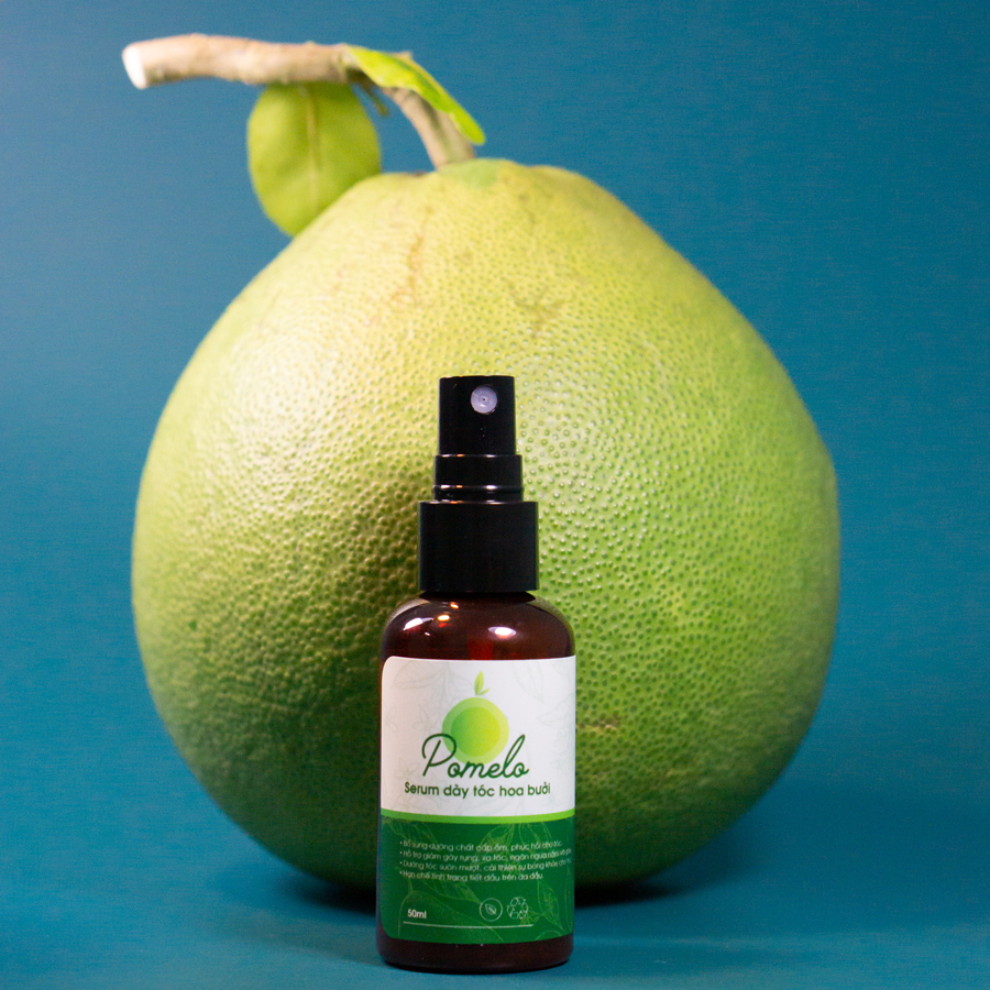 SERUM HOA BƯỞI POMELO-NGĂN NGỪA GÃY RỤNG TÓC 50ML