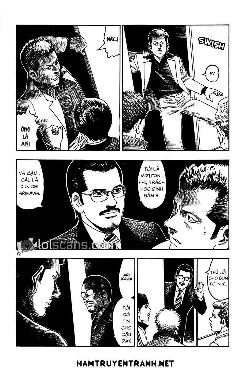 yomawari sensei chapter 17 13