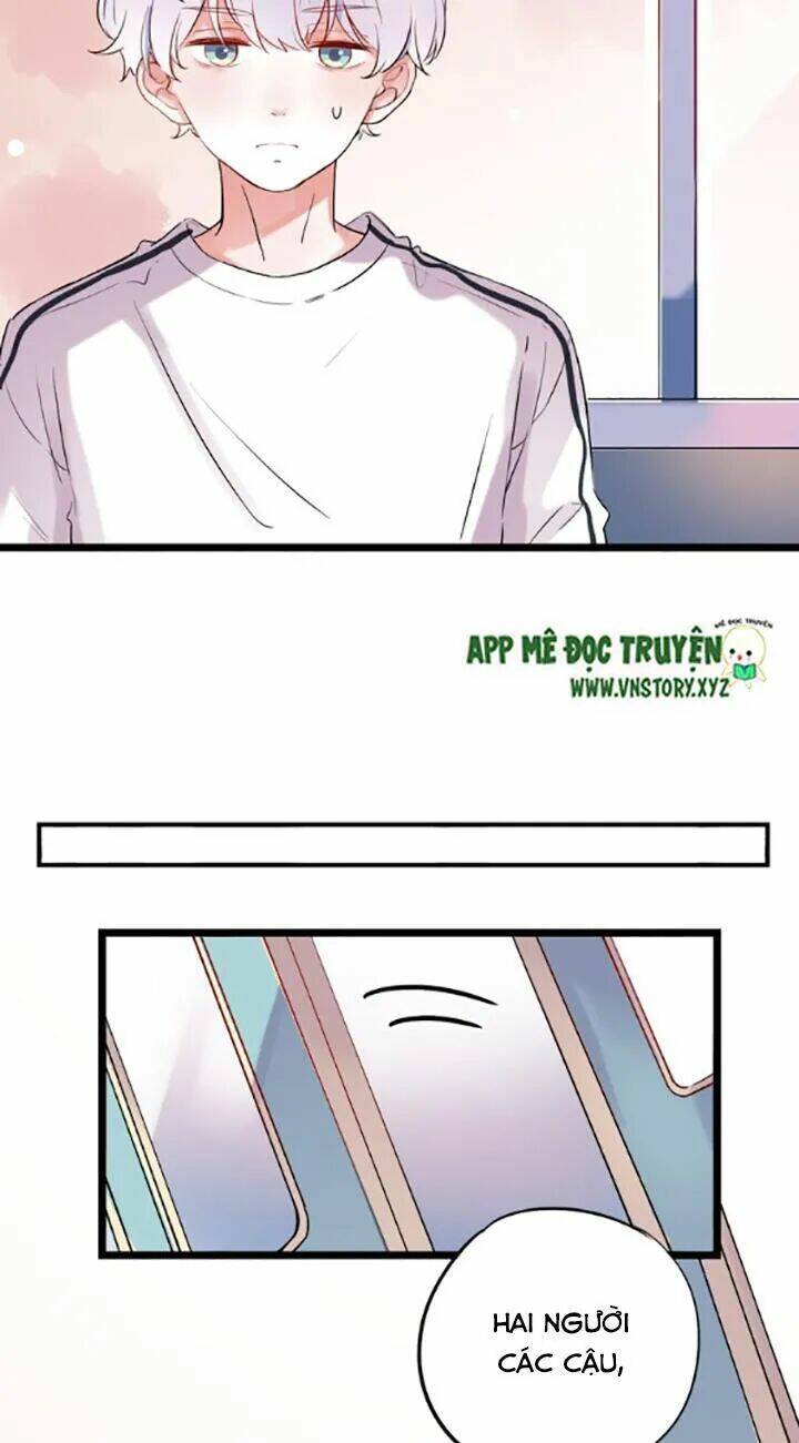 trạch thượng tịch mịch huỳnh hỏa chapter 32 14