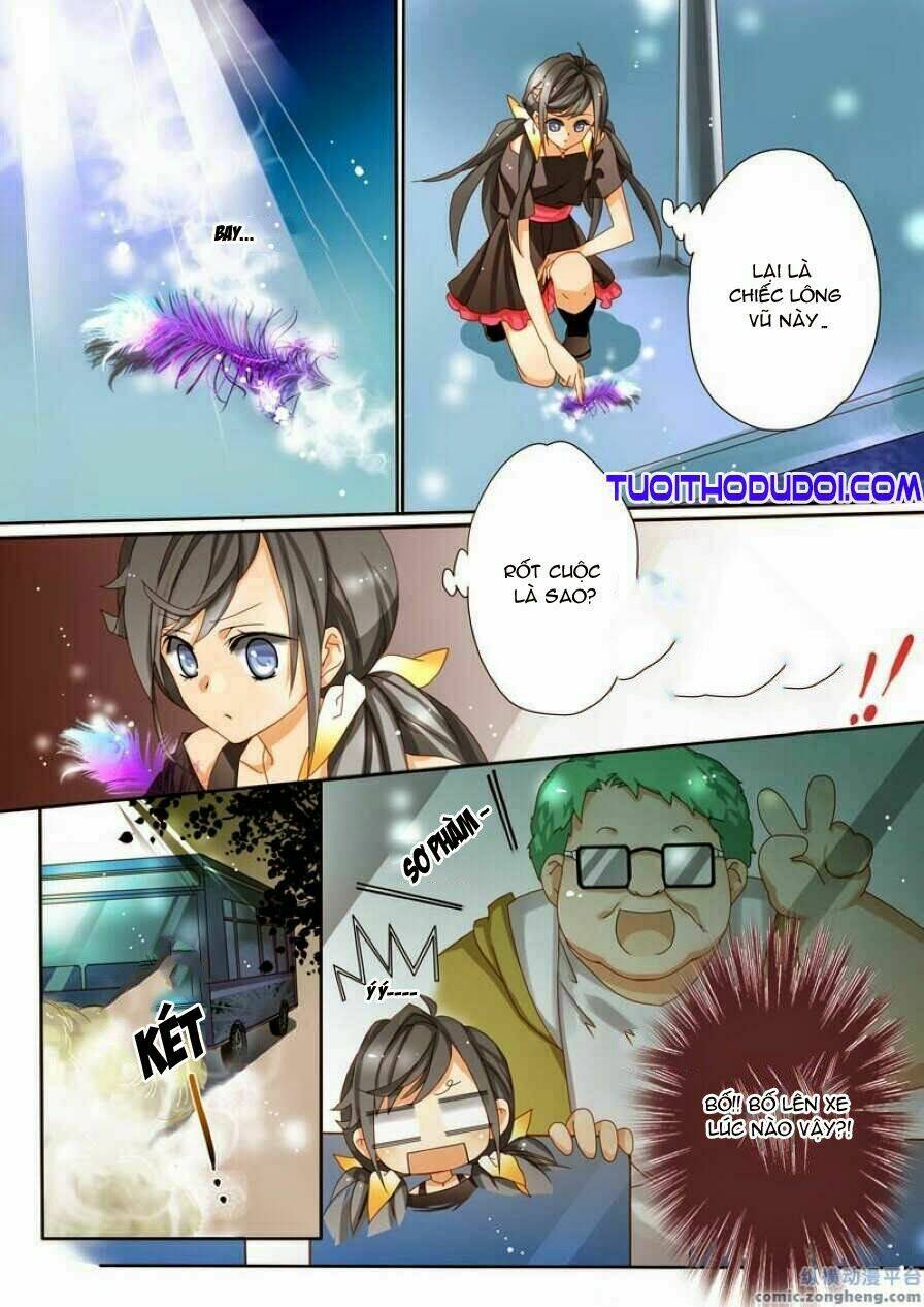 liên vận trai chapter 2 20