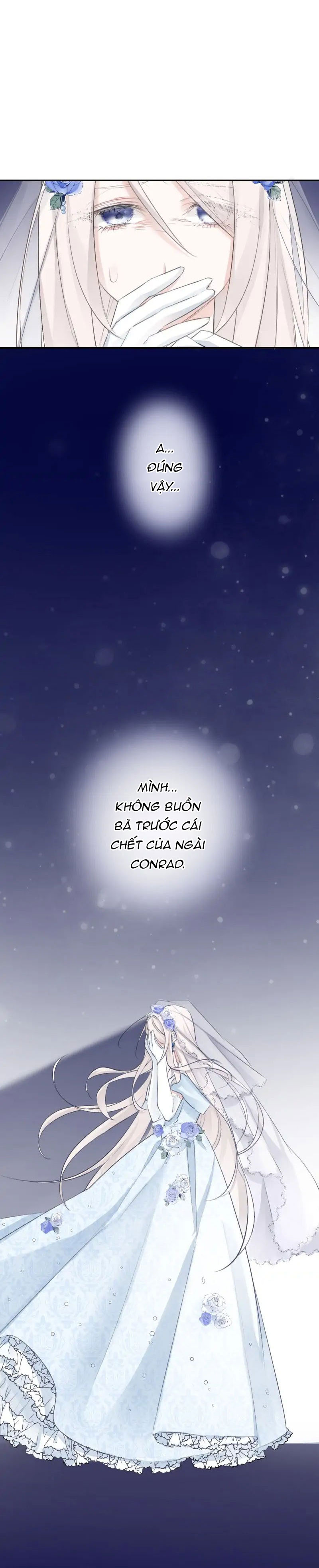 Nàng Dâu Tế Phẩm Của Tướng Quân Sói chapter 4.1 - Trang 5