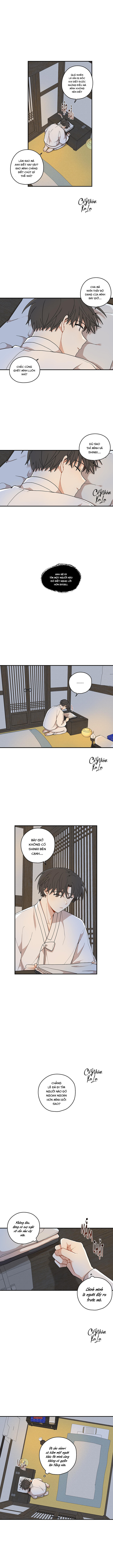 đường hoa liên kiều rơi chapter 39 6