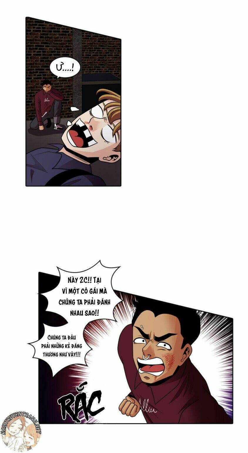 tomorrow - ngày mai chapter 24 33