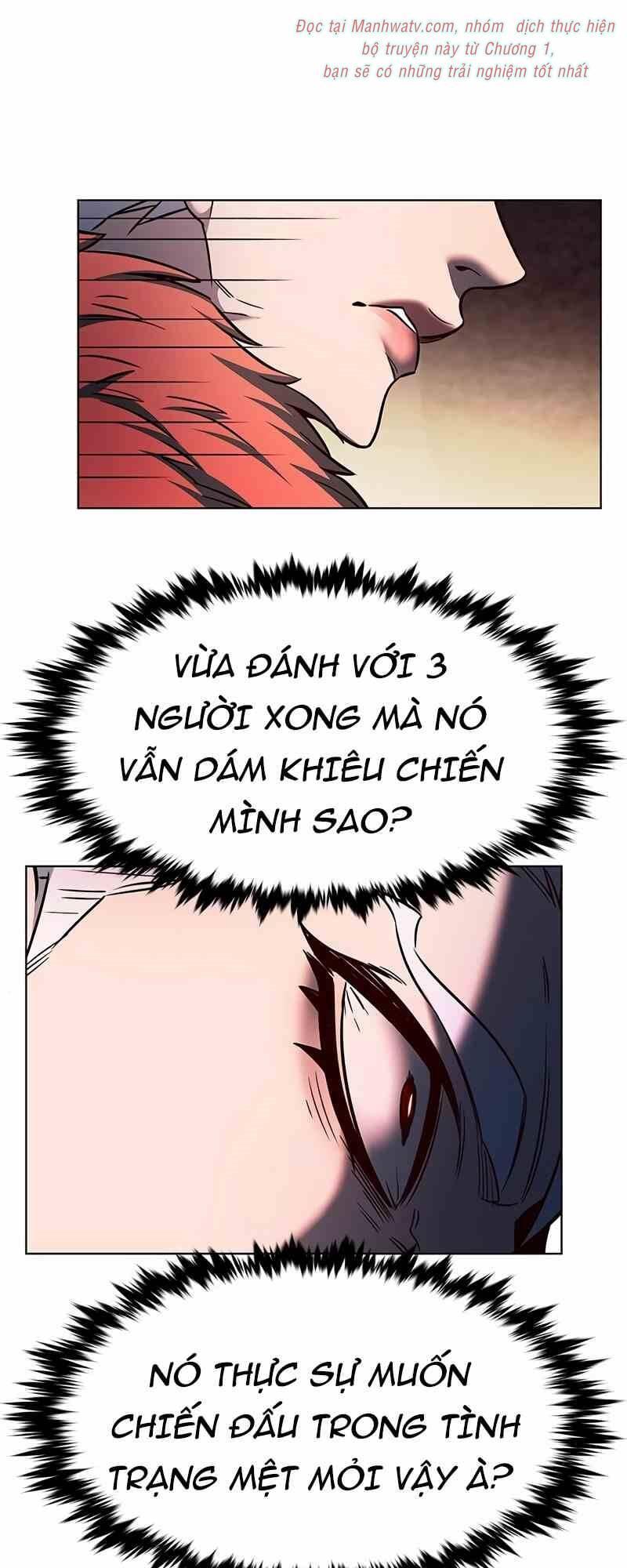 biến thân thành mèo chapter 249 31