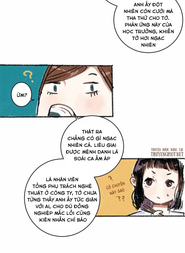 ngày ngày đi nhờ xe! chapter 12 7