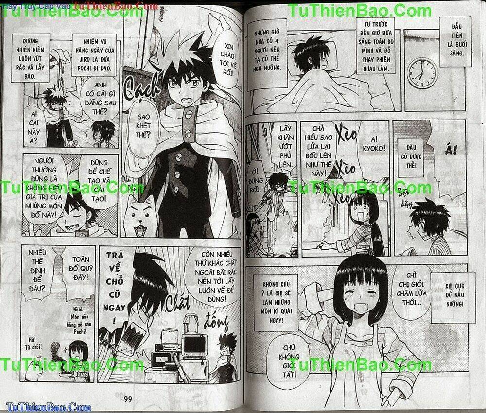 akuno của tôi chapter 2 49