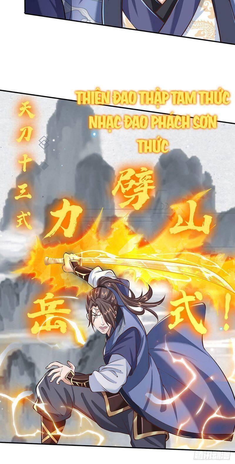 Ta Trở Về Từ Thế Giới Tu Tiên chapter 97 15