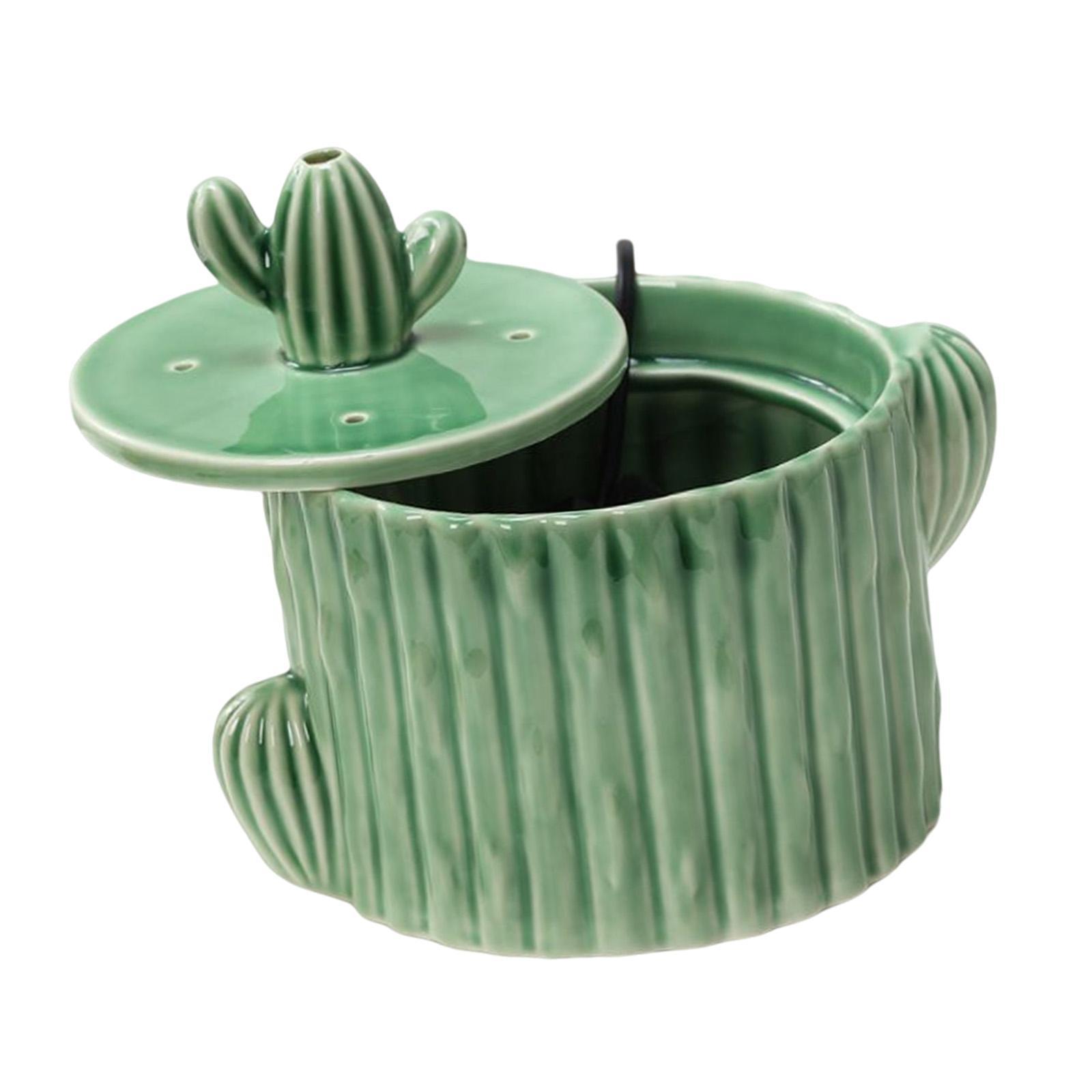 Cat Water Fountain Dog Water Dispenser Quiet Drinking Water Bowl