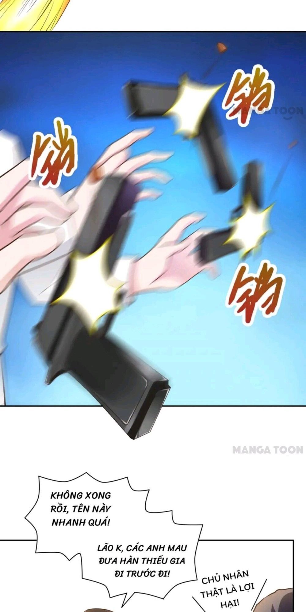 chiếc điện thoại thần kỳ chapter 75 26