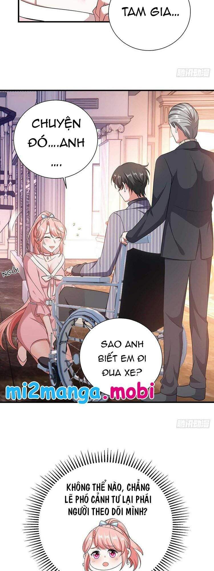 đại lão gọi tôi tiểu tổ tông chapter 41 3