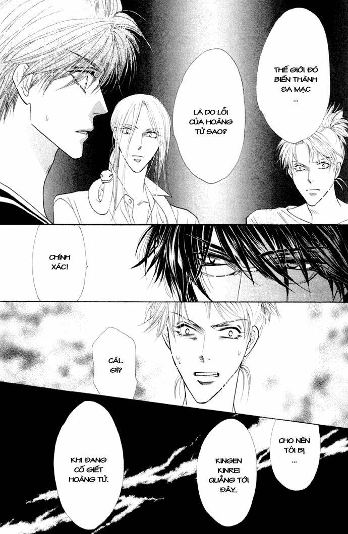 kim cương bạc chapter 7 23