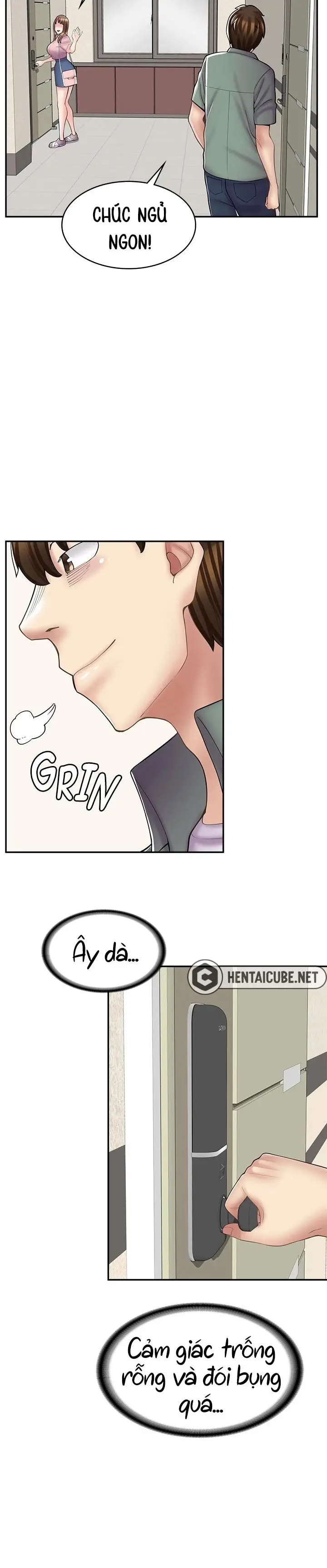 những cô nàng ở tiệm café truyện tranh chapter 18 29