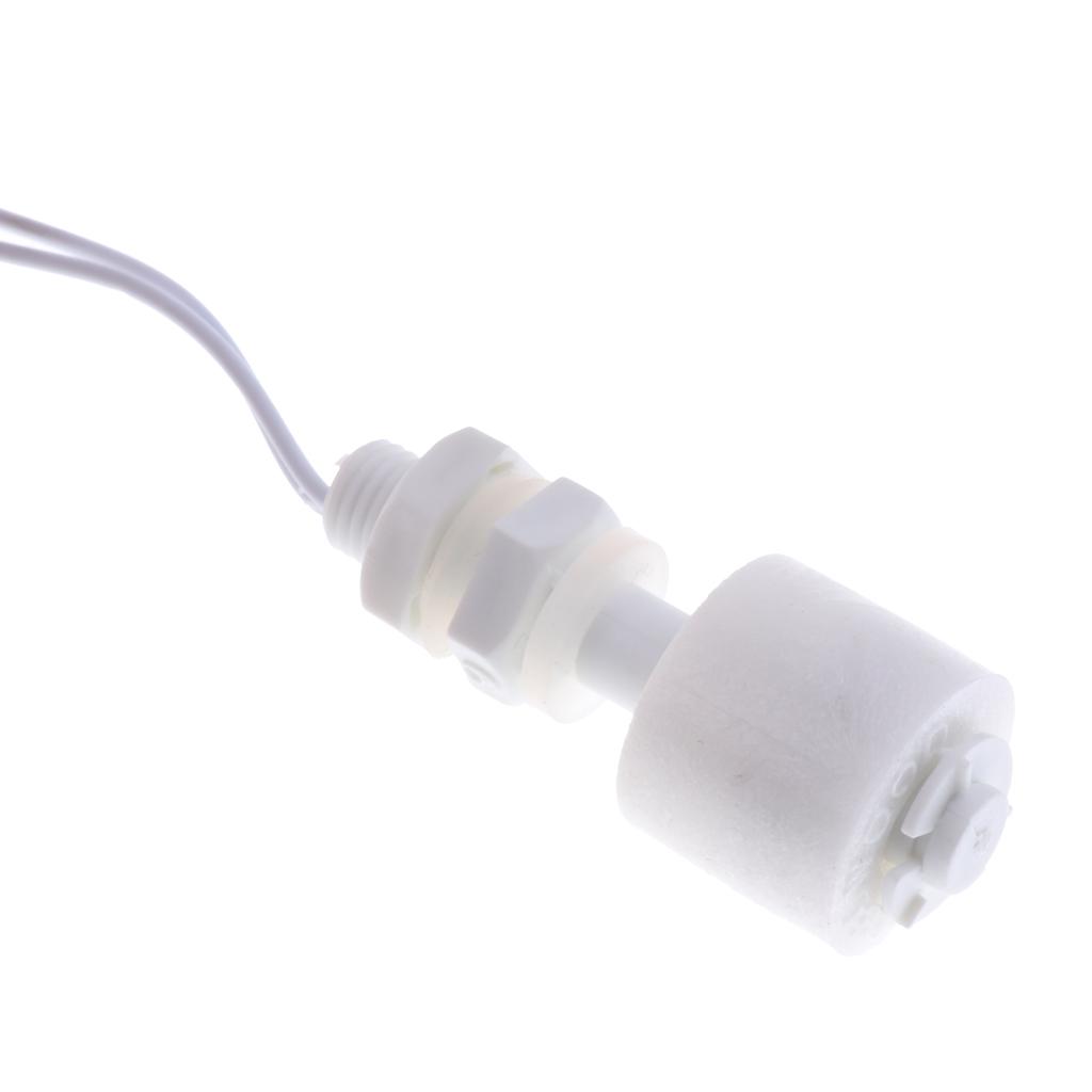 2-in-1 Wireless Water Sensor Alarm Water LeakOverflow Detector Dry Sensor