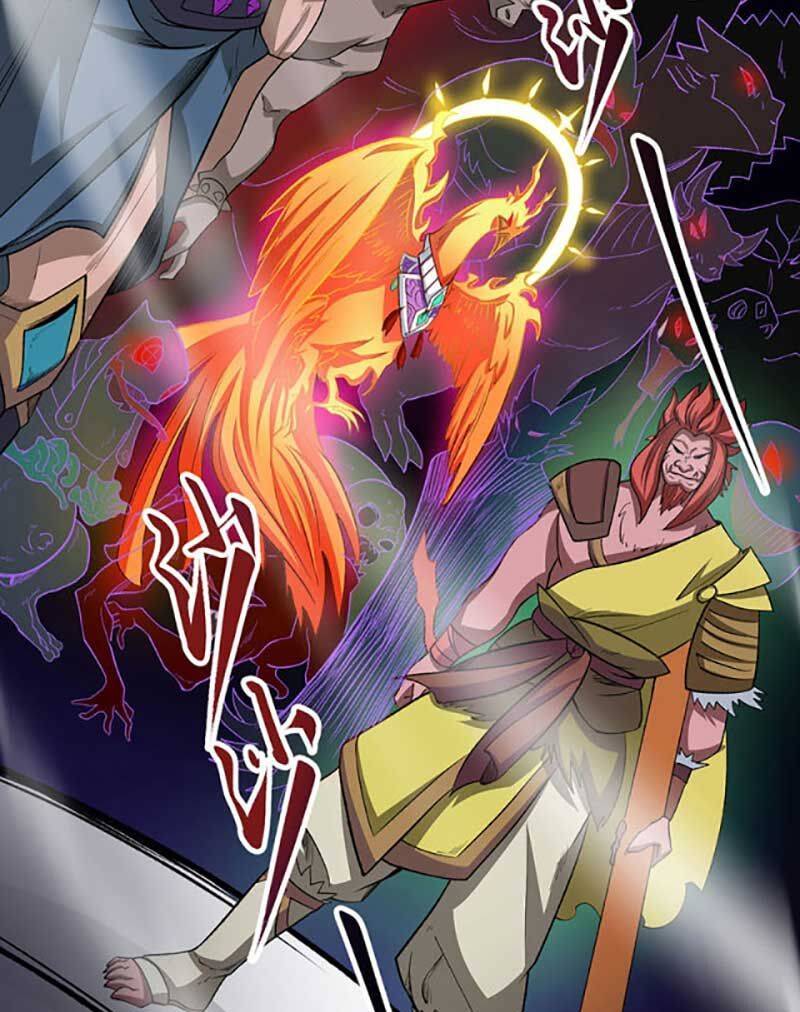 võ đạo độc tôn chapter 579 38