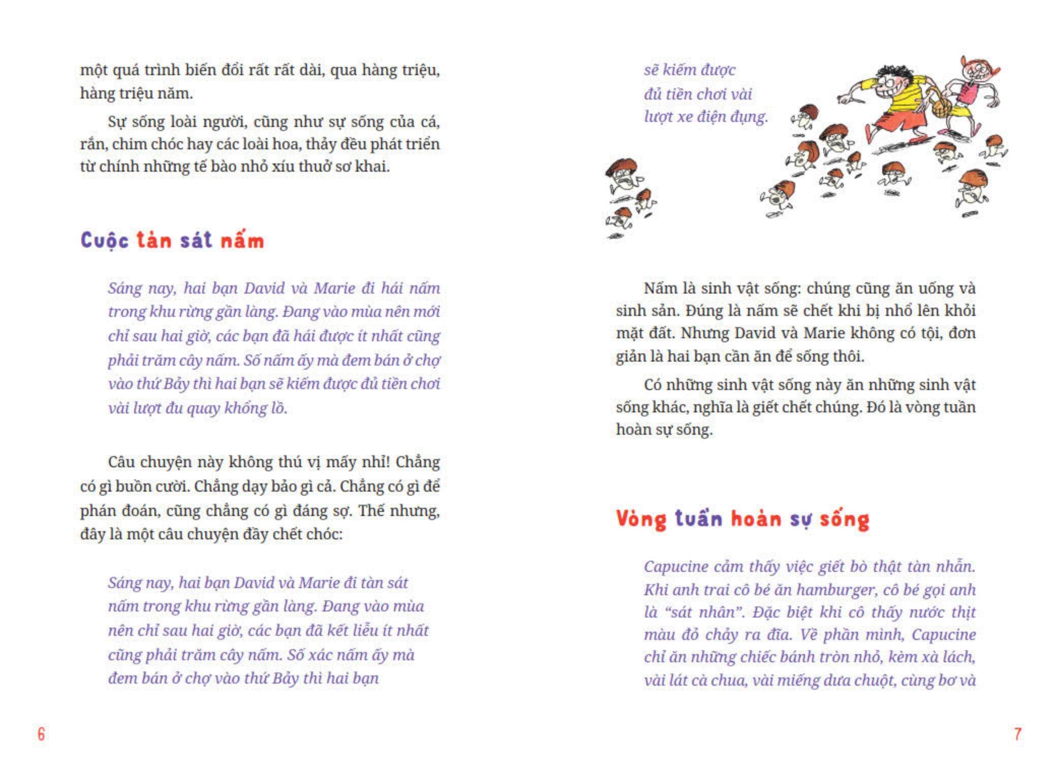 Thưởng Thức Triết Học - Sự Sống Và Cái Chết