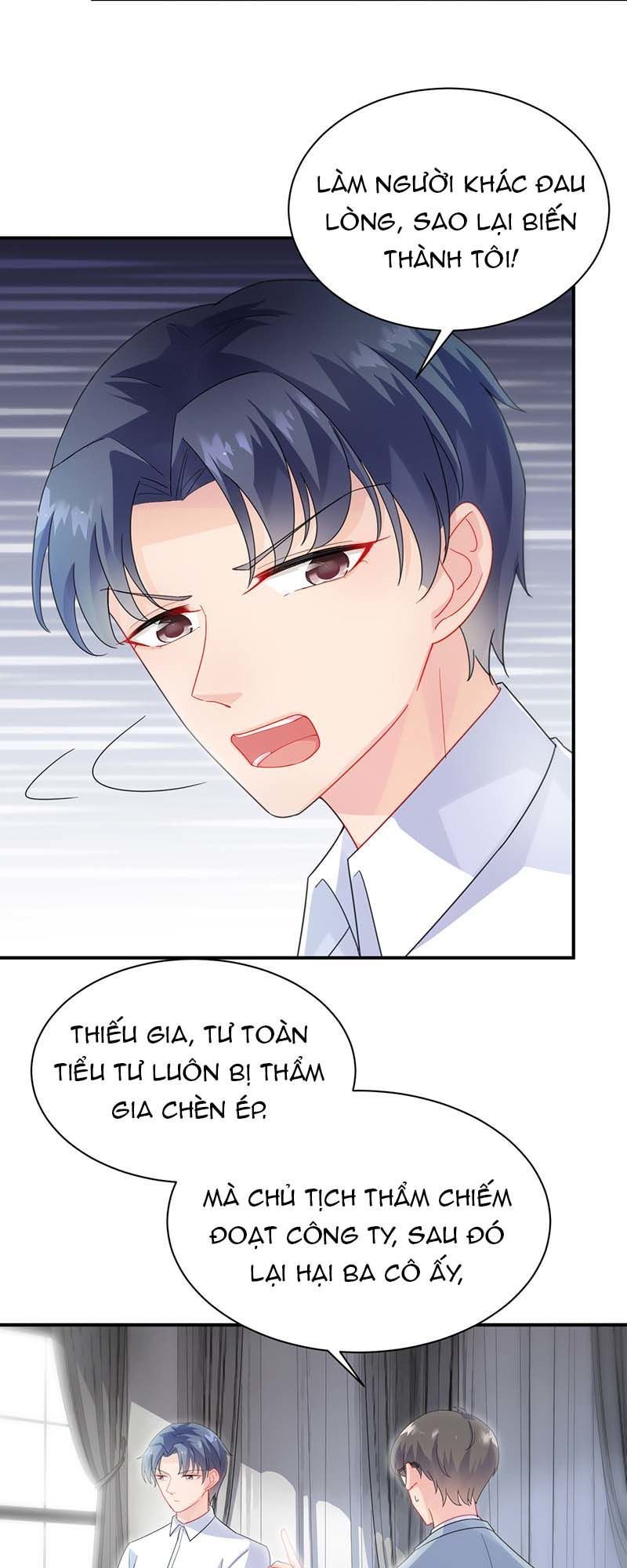 chọc tới chủ tịch tổng tài 2 chapter 820 287
