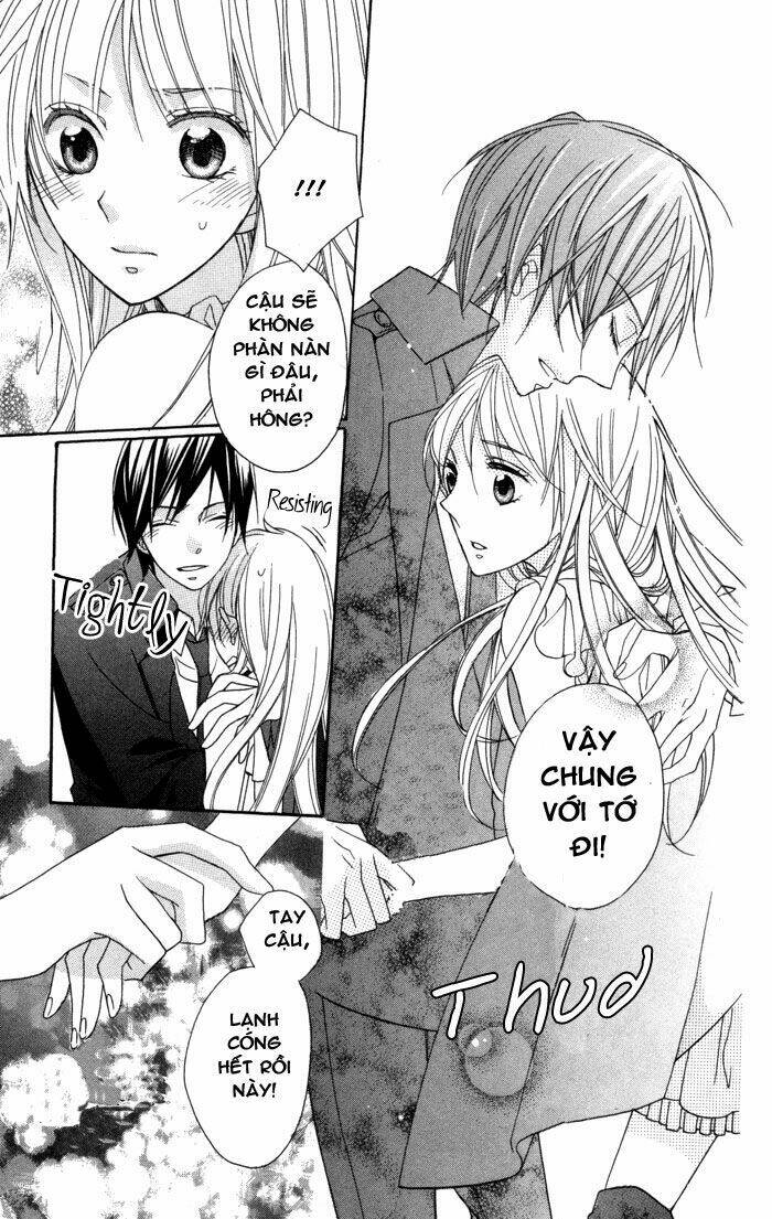 hoa hồng hoang dã chapter 5 38