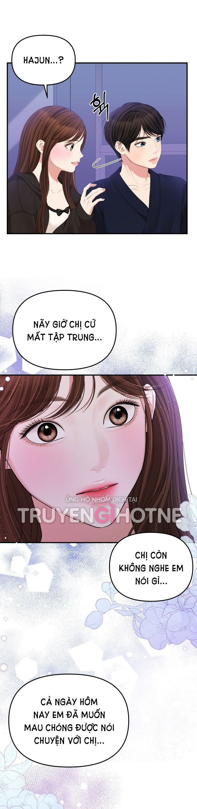 gửi em người đánh cắp những vì sao - to you who swallowed a star chapter 99.1 9